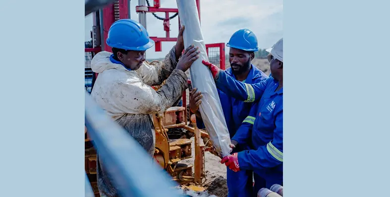 Site geotechnical studies and piling works at Nyanza Light Metals in South Africa. (Image source: Nyanza Light Metals) piling_works_Nyanza_Light_Metals_South_Africa